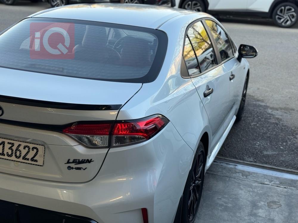 تويوتا كورولا